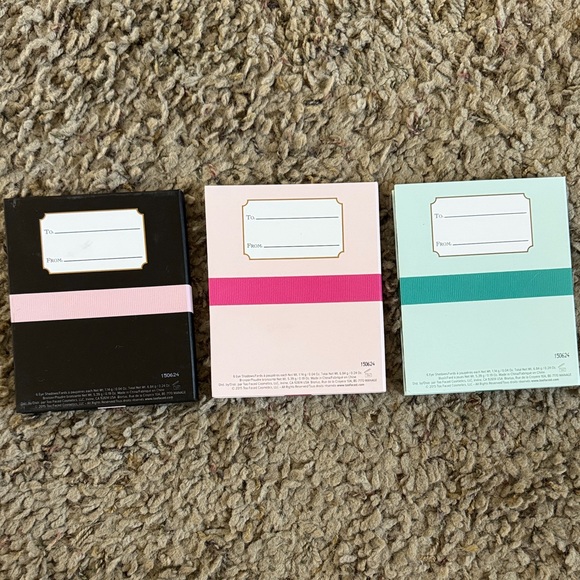 Too Faced Eyeshadow/Blush/Bronzer Chateau Palette Lot 👛 - Picture 2 of 5